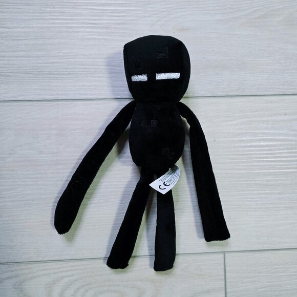 Minecraft Other - Minecraft Enderman Plush 8"
